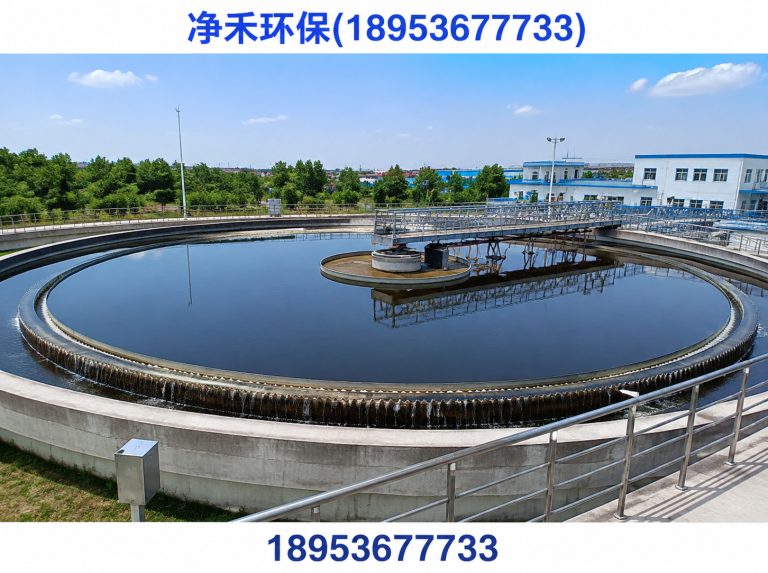 安丘市环保设备厂家展示图